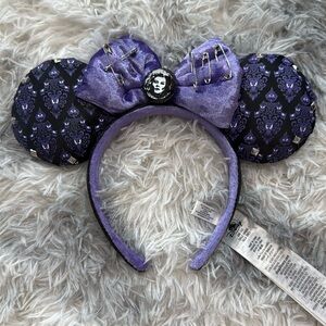 Haunted Mansion Mickey Mouse ears from Disney parks